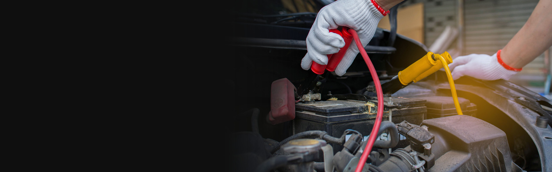 free battery installation