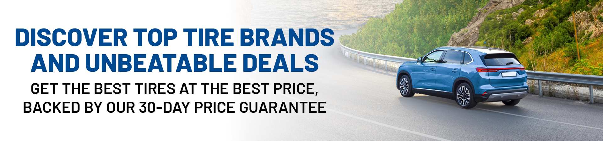 Get a good deal on tires