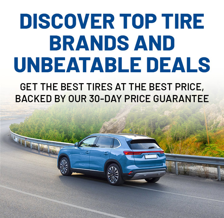 Tire deals near me